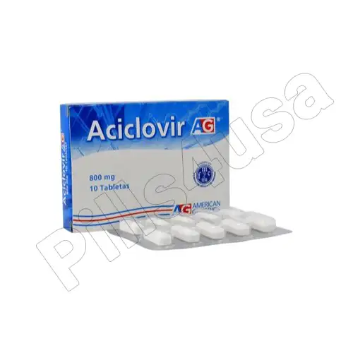 Aciclovir 800