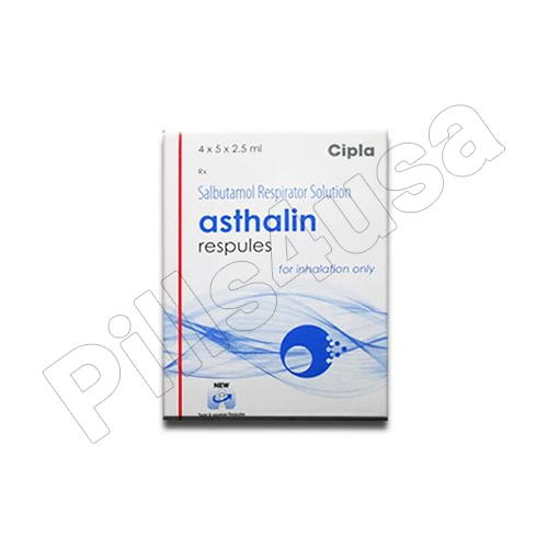 Asthalin Respules