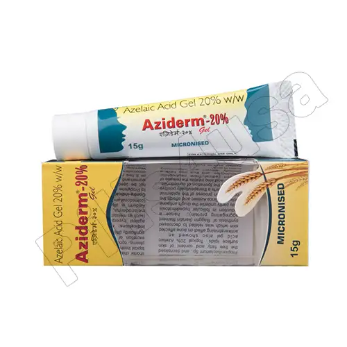 Aziderm 20% Gel