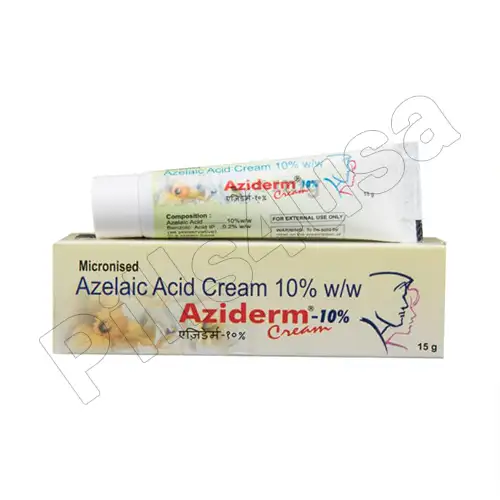 Aziderm Cream 10%