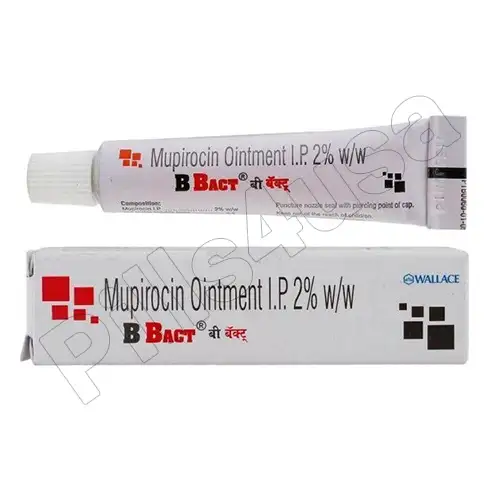 B-Bact Ointment 10