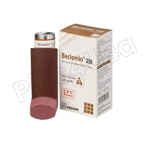 Beclate Inhaler 1 Beclate Inhaler
