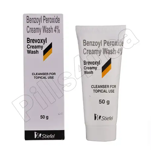 Brevoxyl Creamy Wash