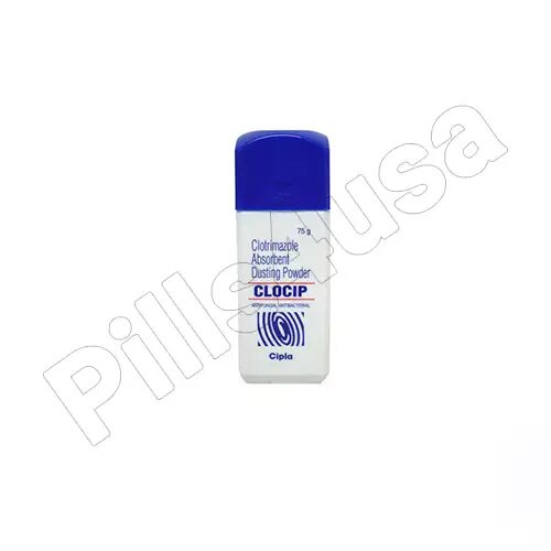 Clocip Dusting Powder 1 Clocip Dusting Powder