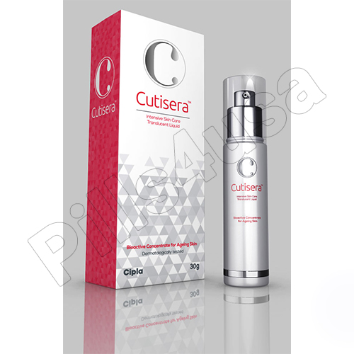 Cutisera Serum 1 Cutisera Serum