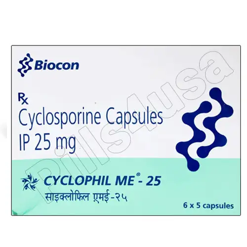 Cyclophil Me 25