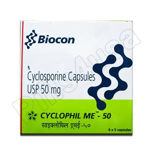 Cyclophil Me 50