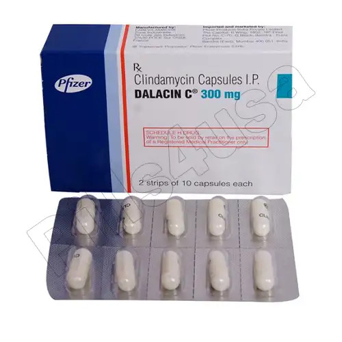 Dalacin C 300 1 Dalacin C 300