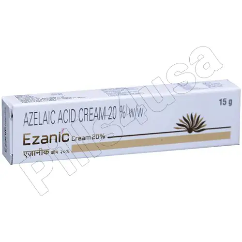 Ezanic 10% Cream
