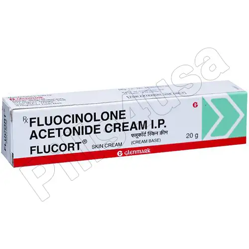 Flucort C Cream