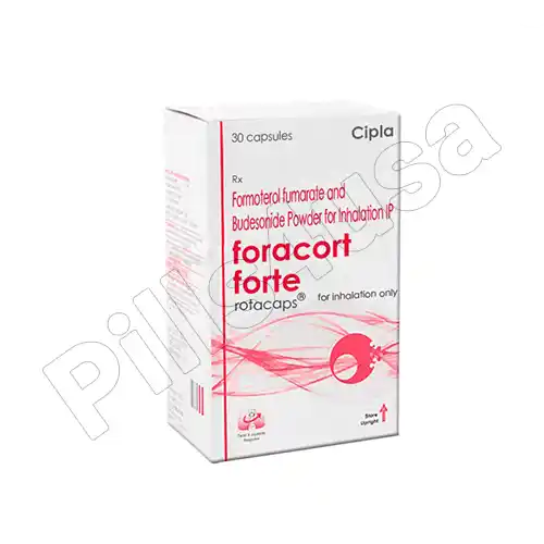 Foracort Respules 0.5 1 Foracort Respules 0.5