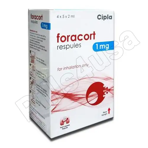 Foracort Respules 1