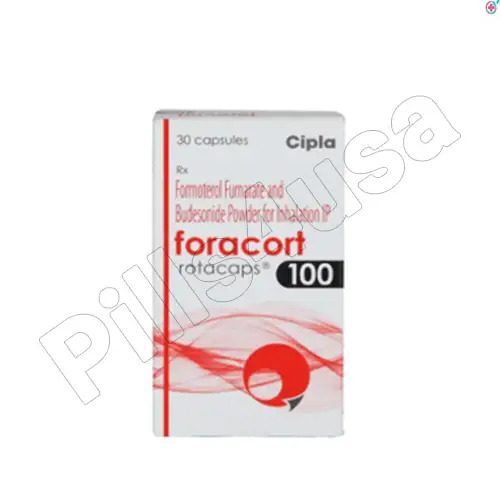 Foracort Rotacaps 100 1 Foracort Rotacaps 100