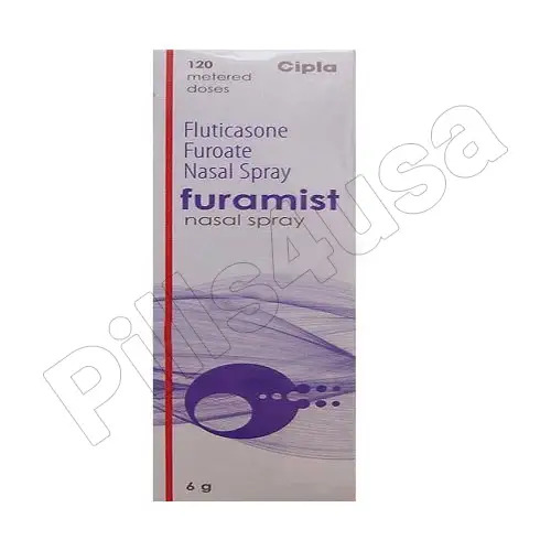 Furamist Nasal Spray 27.5 1 Furamist Nasal Spray 27.5