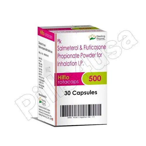 Hiflo Rotacaps 500