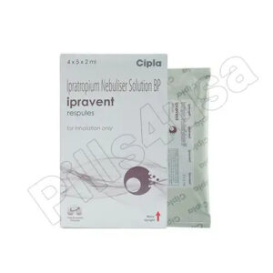 Ipravent Respules