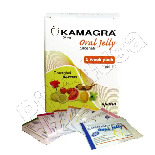 Kamagra Oral Jelly Vol-II