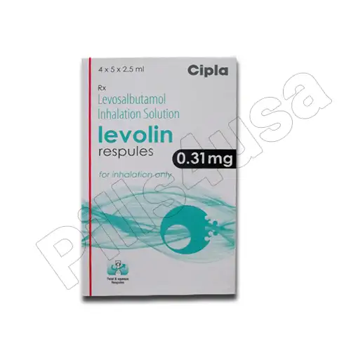 Levolin Respules 0.31