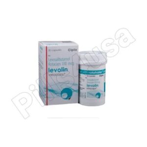 Levolin Rotacaps