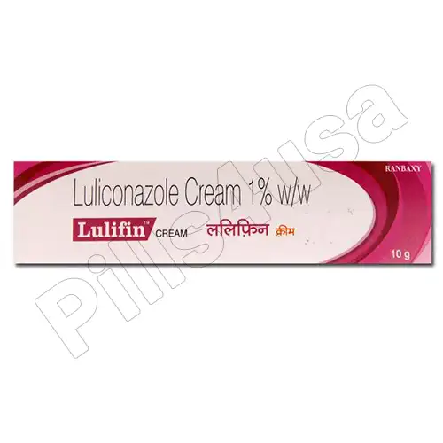 Lulifin Cream 10
