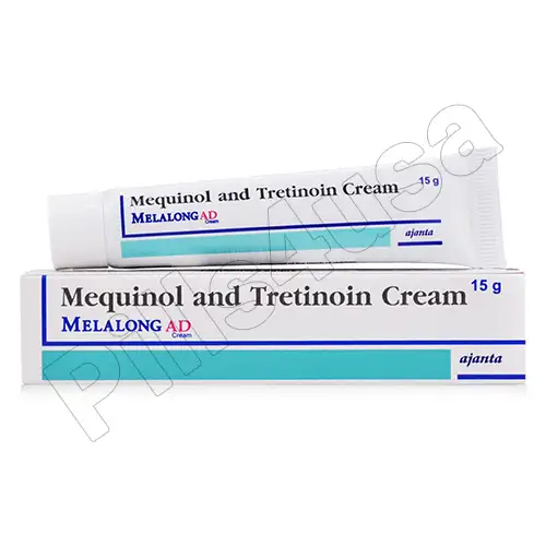 Melalong Ad Cream