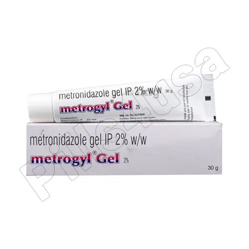 Metrogyl Gel 1 Metrogyl Gel