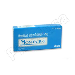 Montair Chewable 5