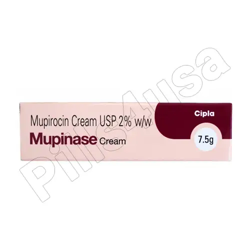 Mupinase Cream