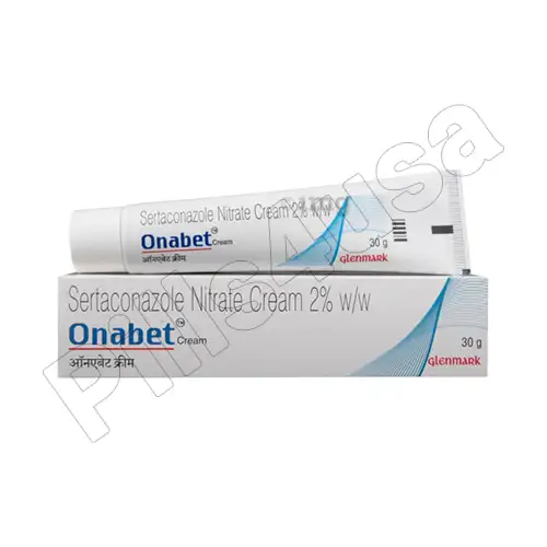 Onabet 2% Cream