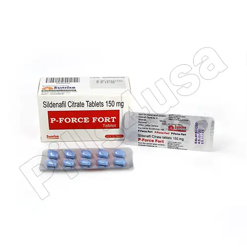 P-Force Fort 150