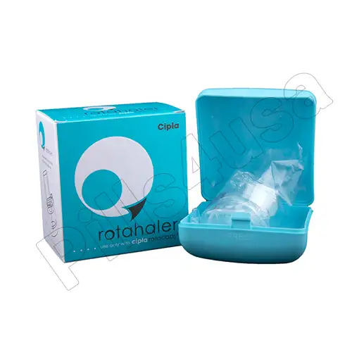Rotahaler Inhalation Device