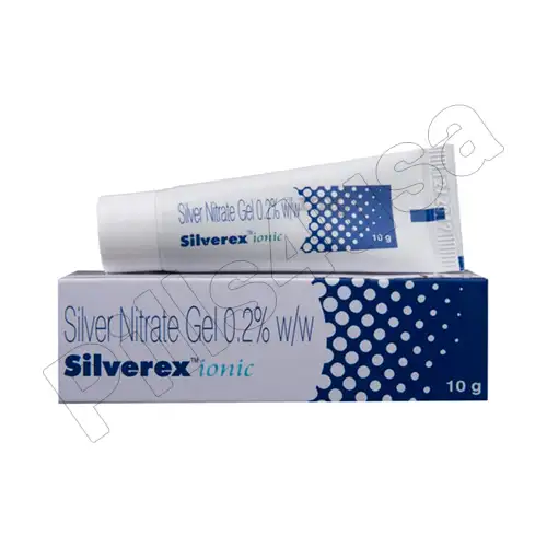 Silverex Ionic Gel