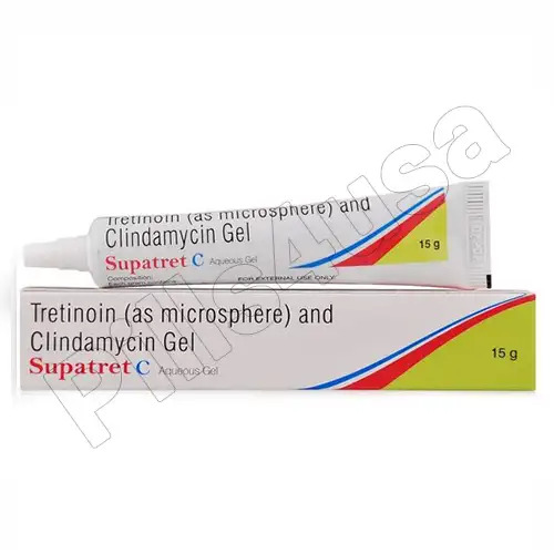 Supatret C Gel 1 Supatret C Gel