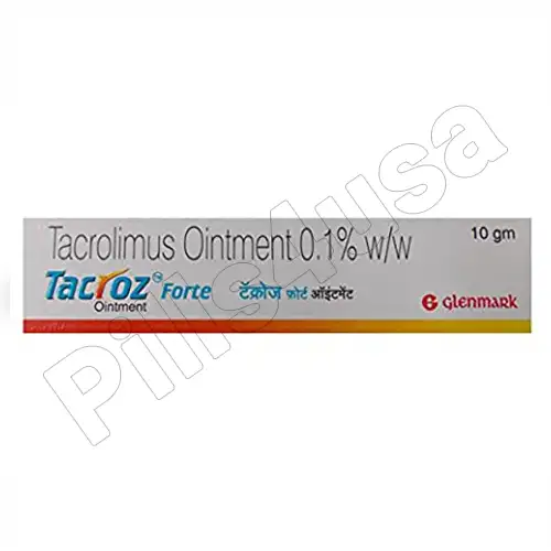 Tacroz Forte Ointment 10