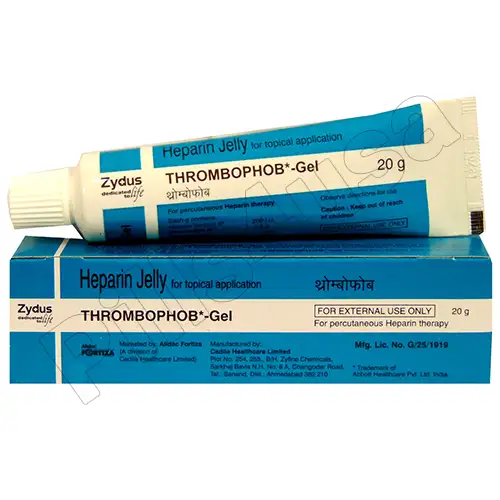 Thrombophob Gel