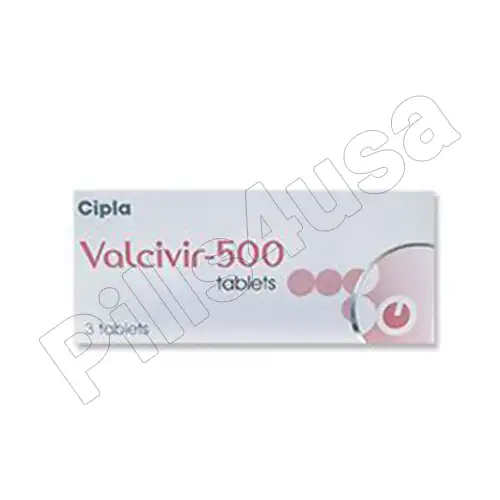 Valcivir 500