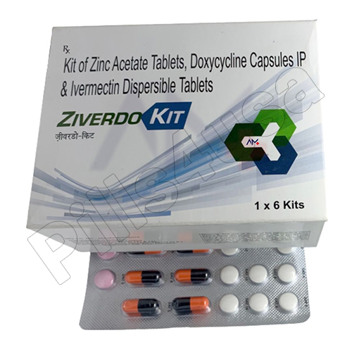 Ziverdo Kit 1 Ziverdo Kit