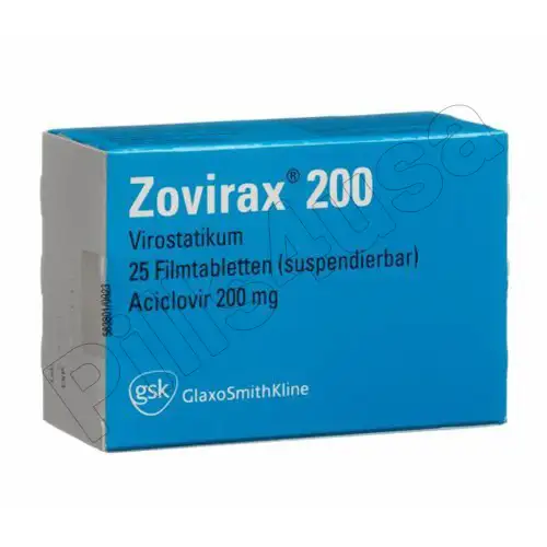 Zovirax 200