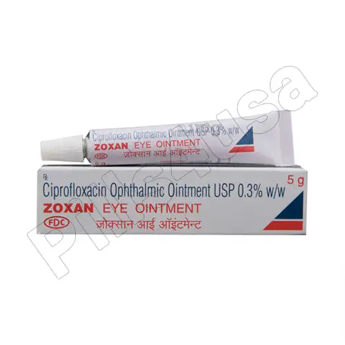 Zoxan Ointment