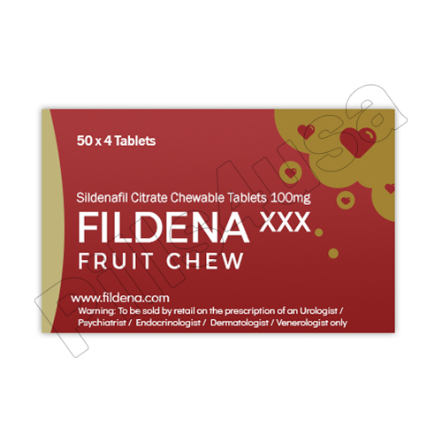 fildena xxx fruit chew