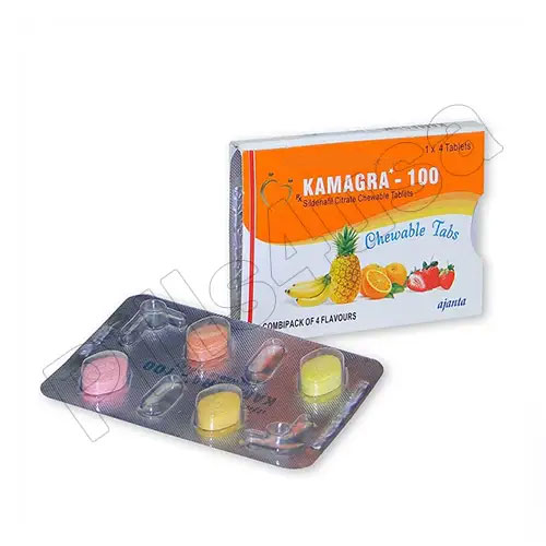 kamagra chewable 100