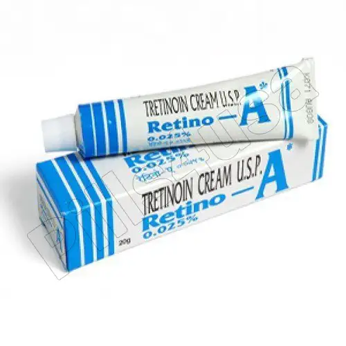 Retino A Cream 0.025%