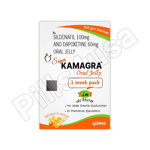 Super Kamagra Jelly