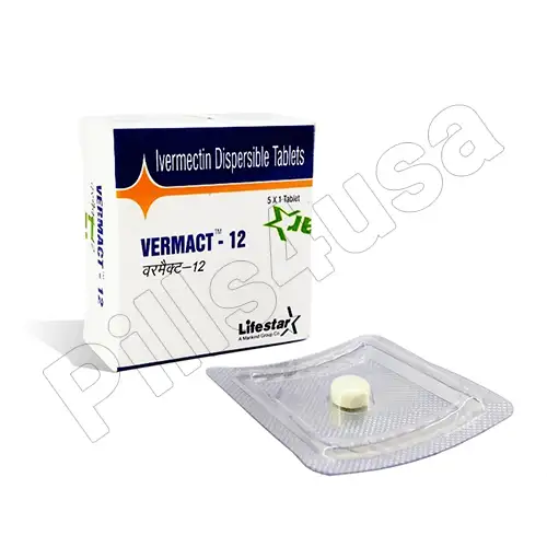 vermact 12 mg