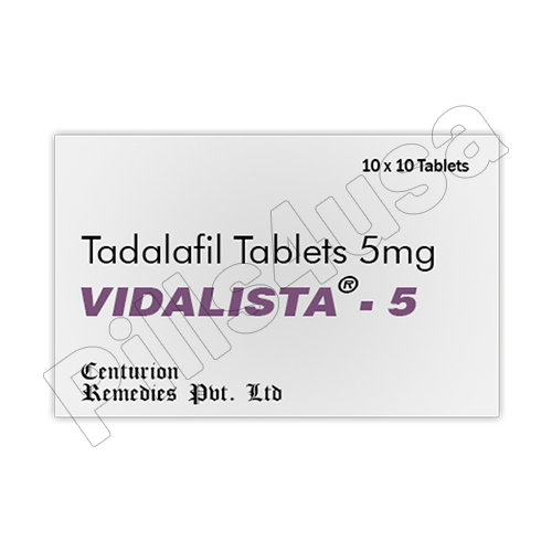 vidalista 5 mg