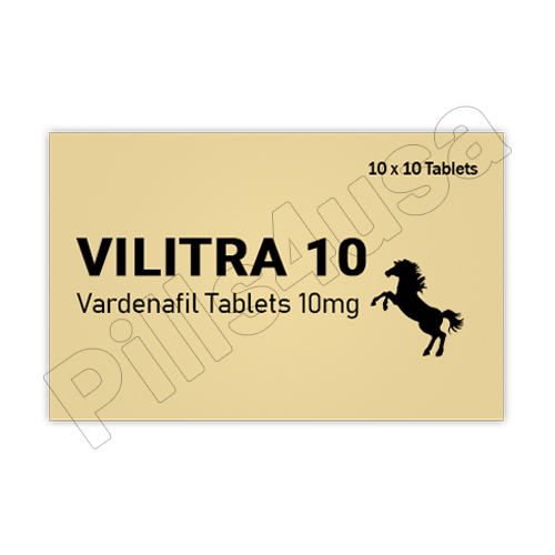Vilitra 10 1 vilitra 10 mg
