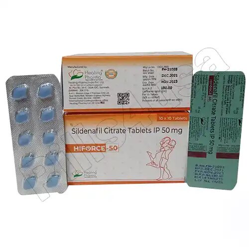 Hiforce 50 Mg 1 Hiforce-50