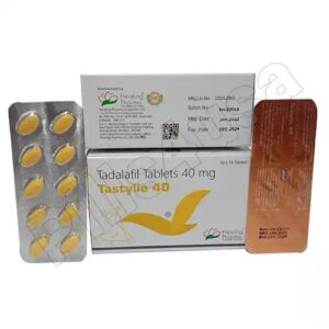 Tastylia 40 Mg