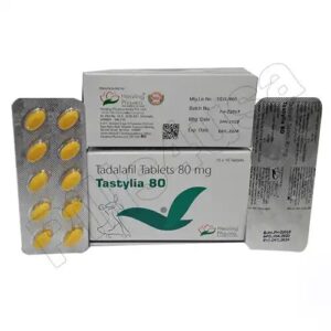 Tastylia 80 Mg