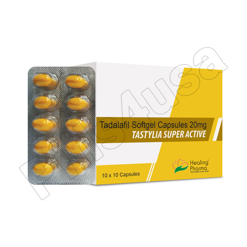 Tastylia Super Active
